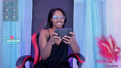 nilo solem online show from 11.18.25