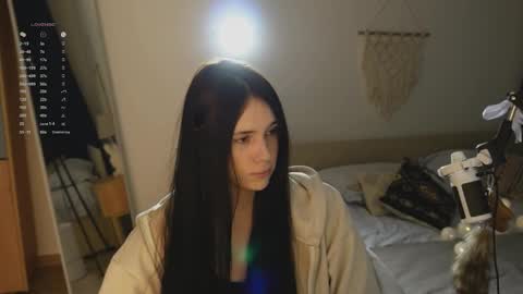 Snapshot of nimfaheart chatting on 02.06.26 Jennet online show from 02.06.26