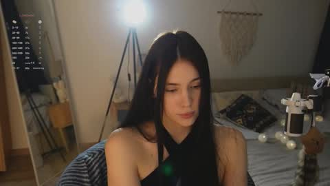 Snapshot of nimfaheart chatting on 02.12.26 Jennet online show from 02.12.26