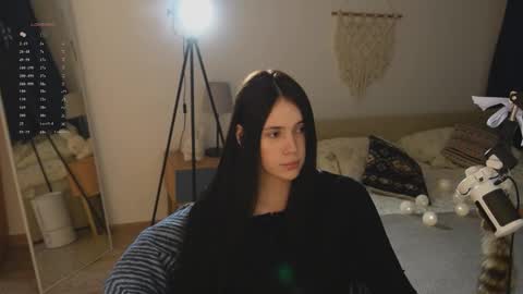 Snapshot of nimfaheart chatting on 02.14.26 Jennet online show from 02.14.26