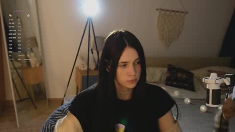 Snapshot of nimfaheart chatting on 02.16.26 Jennet online show from 02.16.26