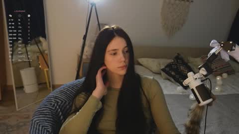 Snapshot of nimfaheart chatting on 02.20.26 Jennet online show from 02.20.26