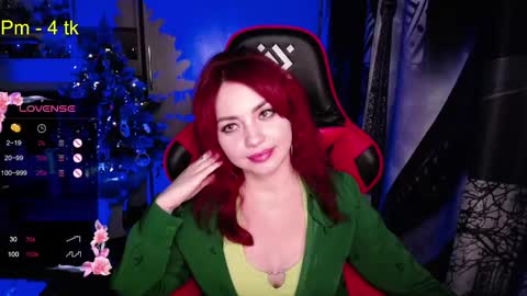 Nimfeya online show from 01.01.25