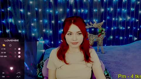 Nimfeya online show from 01.01.25