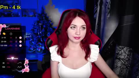 Nimfeya online show from 01.01.25