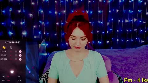 Nimfeya online show from 01.12.25