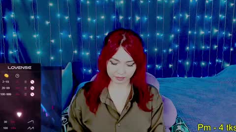 Nimfeya online show from 01.13.25