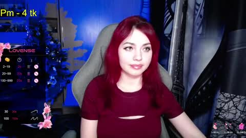 Nimfeya online show from 01.14.25