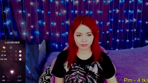 Nimfeya online show from 01.16.25