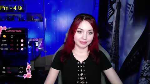 Nimfeya online show from 01.20.25