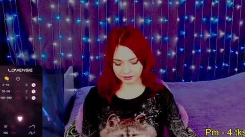 Nimfeya online show from 01.30.25