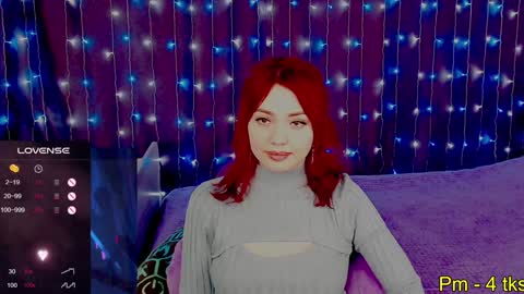 Nimfeya online show from 02.01.25