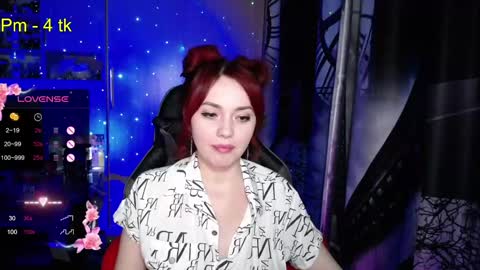 Nimfeya online show from 02.07.25