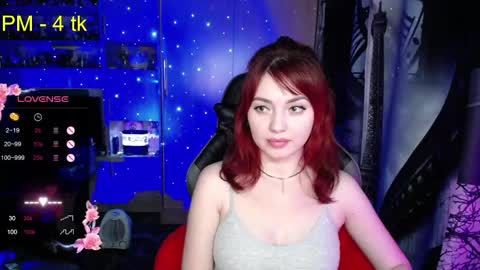 Nimfeya online show from 02.20.25