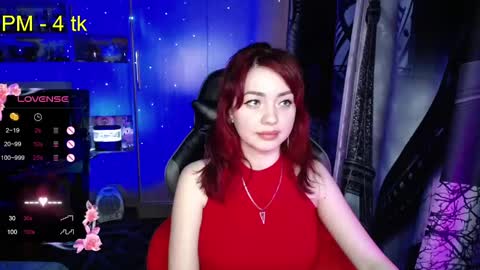 Nimfeya online show from 03.10.25