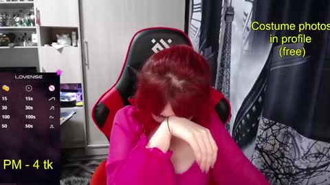 Nimfeya online show from 09.10.25