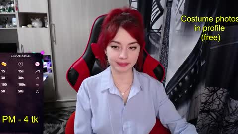 Nimfeya online show from 09.15.25