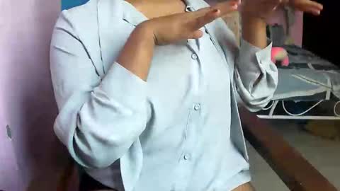 Snapshot of nimritkaur chatting on 11.07.25 Nimarit Kaur online show from 11.07.25