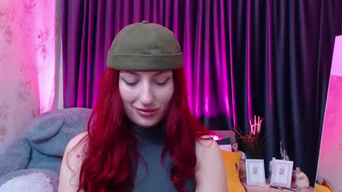 Snapshot of nina_b1um chatting on 05.01.26 Nina online show from 05.01.26