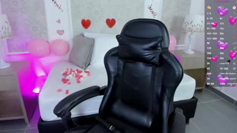 Snapshot of nina_desire_ chatting on 02.15.26 N I N A online show from 02.15.26