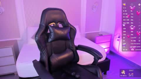 Snapshot of nina_desire_ chatting on 02.20.26 N I N A online show from 02.20.26