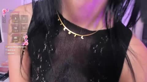Snapshot of nina_fooxxx1 chatting on 04.19.26 Nina Fox online show from 04.19.26