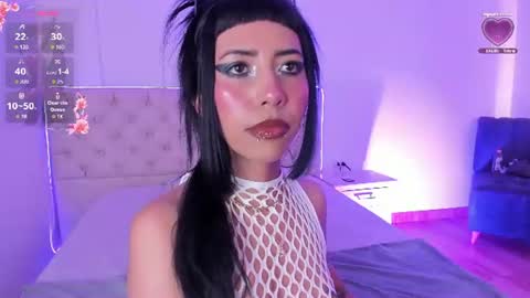 Snapshot of nina_fooxxx1 chatting on 06.27.26 Nina Fox online show from 06.27.26