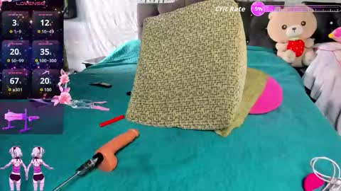 Nina Gauther  online show from 10.29.25