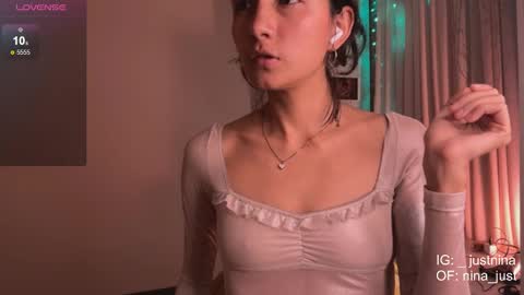 Nina.  online show from 12.01.24