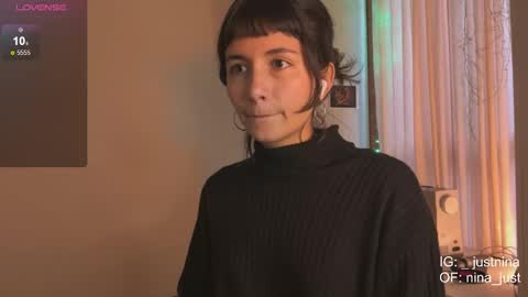 Nina.  online show from 12.07.24