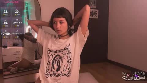 Nina.  online show from 01.06.25