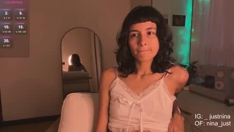 Nina.  online show from 01.09.25