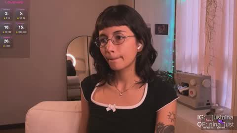 Nina.  online show from 01.23.25