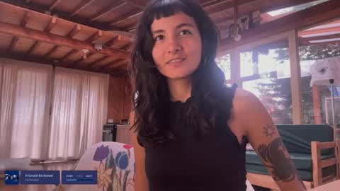 Nina.  online show from 09.26.25