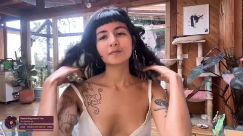 Nina.  online show from 10.17.25