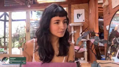 Nina.  online show from 10.23.25