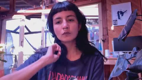 Nina.  online show from 05.04.26