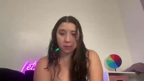 Snapshot of nina_lovez chatting on 10.10.25 nina_lovez online show from 10.10.25