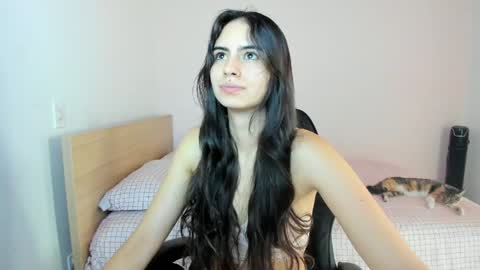 Snapshot of nina_pons chatting on 04.26.26 Nina online show from 04.26.26