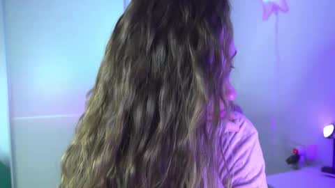 Snapshot of nina_princesa chatting on 01.19.26 nina_princesa online show from 01.19.26