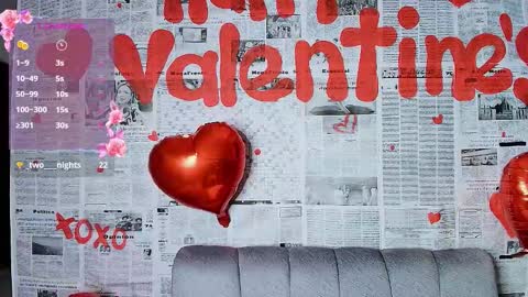 Snapshot of nina_rouge77 chatting on 02.14.26 N I N A online show from 02.14.26