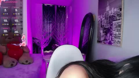 Snapshot of nina_smalls chatting on 03.17.26 Nina online show from 03.17.26