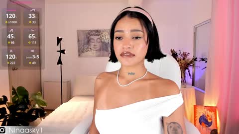 Snapshot of ninaa_sky chatting on 01.14.25    online show from 01.14.25