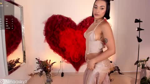 Snapshot of ninaa_sky chatting on 02.14.25    online show from 02.14.25