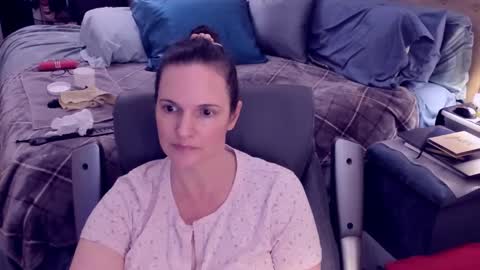 Snapshot of ninajaymes chatting on 12.14.24 Nina Jaymes online show from 12.14.24
