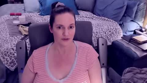 Snapshot of ninajaymes chatting on 12.15.24 Nina Jaymes online show from 12.15.24