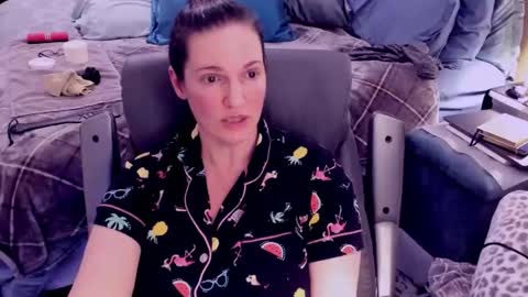 Snapshot of ninajaymes chatting on 12.17.24 Nina Jaymes online show from 12.17.24