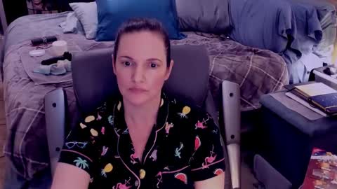 Snapshot of ninajaymes chatting on 12.19.24 Nina Jaymes online show from 12.19.24
