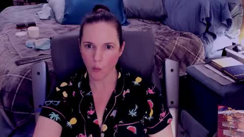 Snapshot of ninajaymes chatting on 12.19.24 Nina Jaymes online show from 12.19.24
