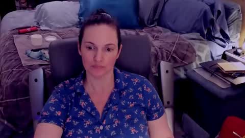 Snapshot of ninajaymes chatting on 12.20.24 Nina Jaymes online show from 12.20.24